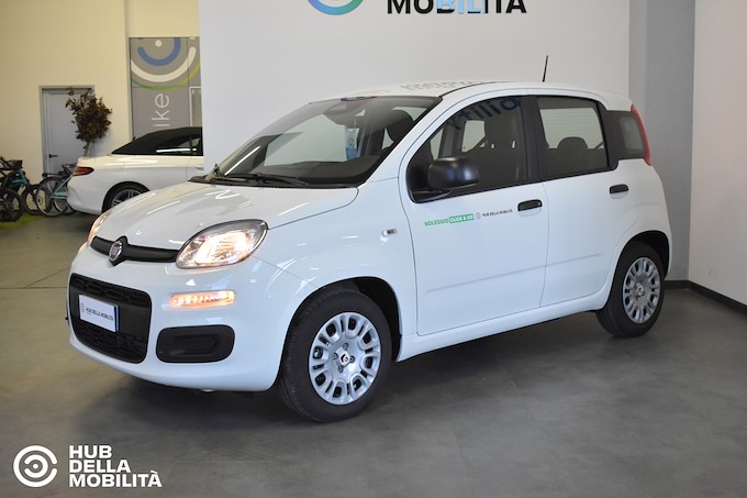 FIAT PANDA 1.0 Hybrid